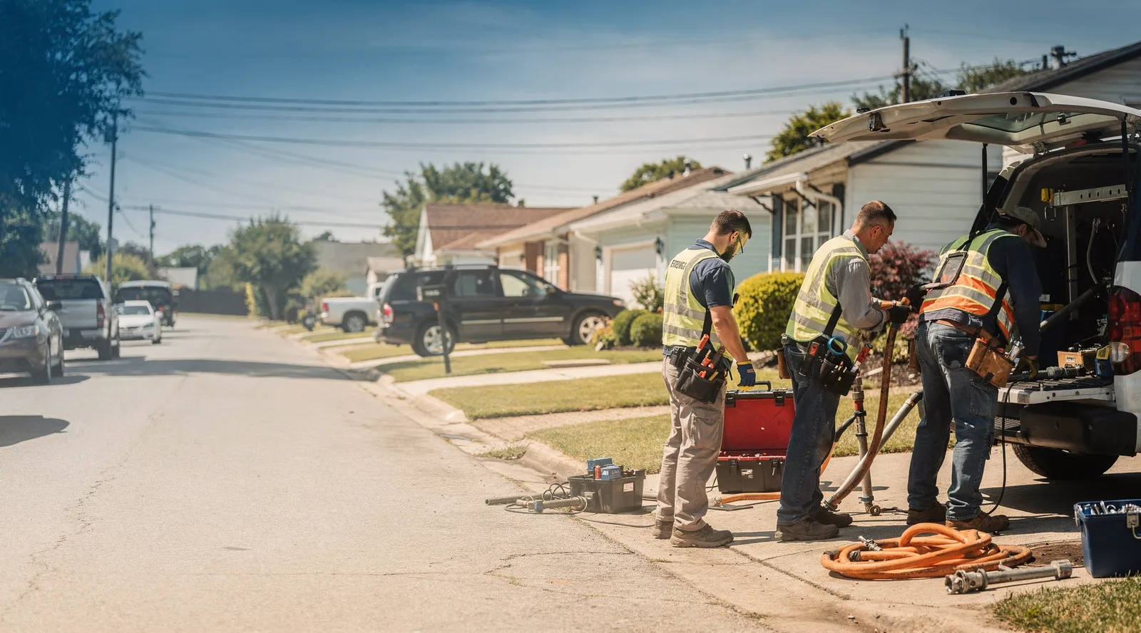 Water Heater Repair in Robertsville, OH near me